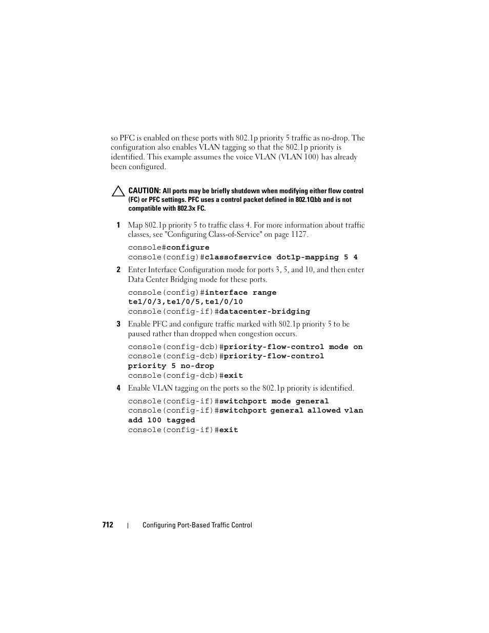 Dell POWEREDGE M1000E User Manual | Page 712 / 1246