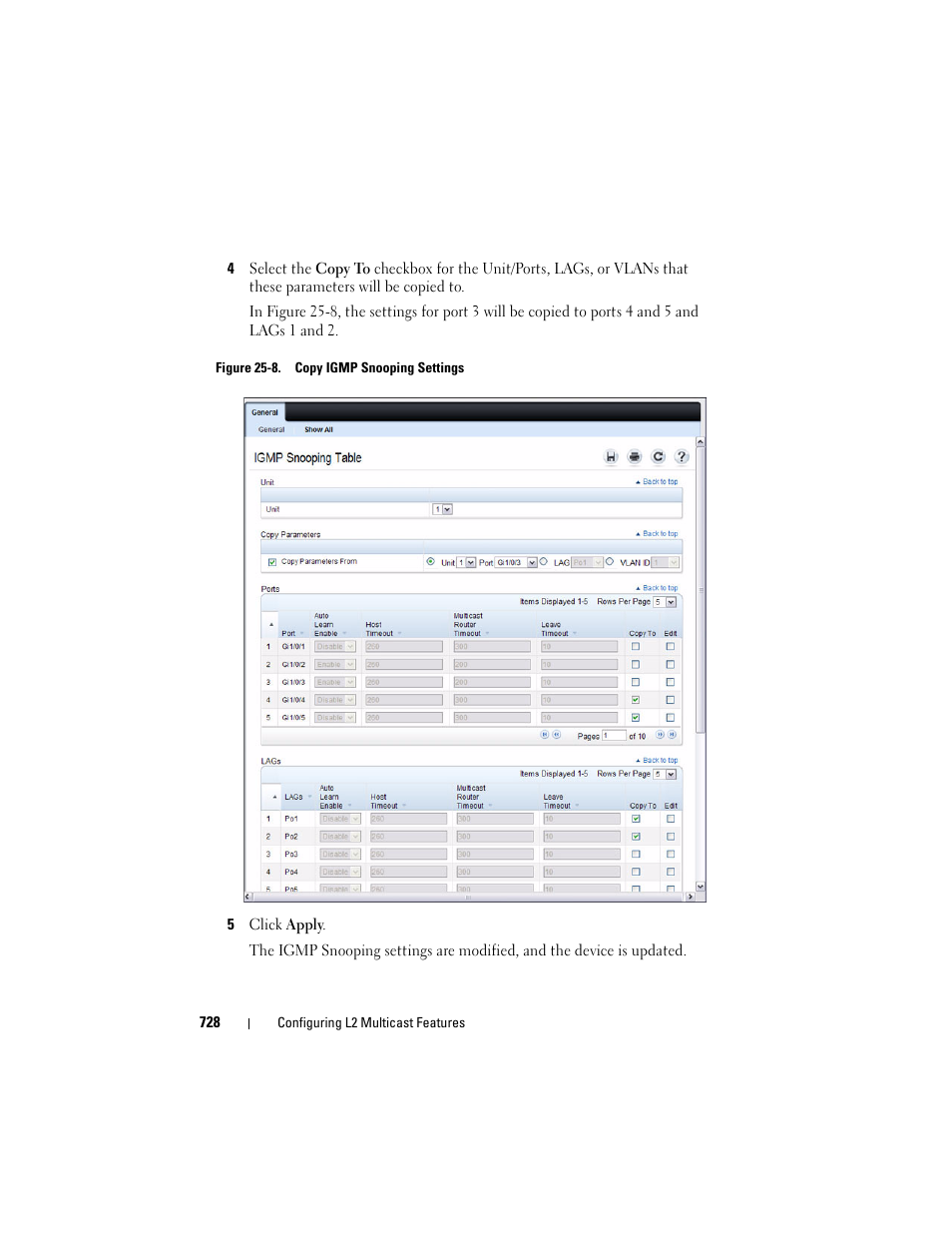 Dell POWEREDGE M1000E User Manual | Page 728 / 1246