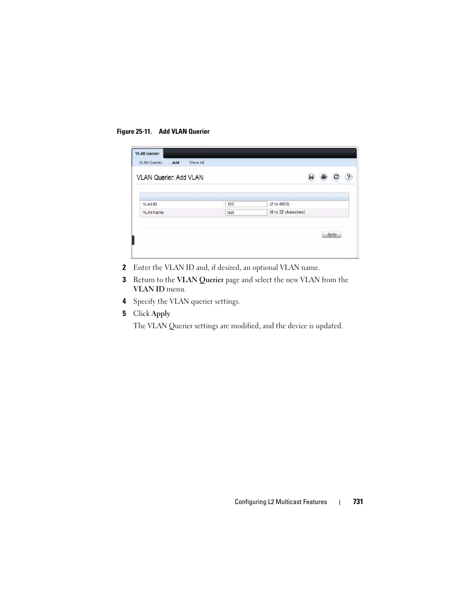 Dell POWEREDGE M1000E User Manual | Page 731 / 1246