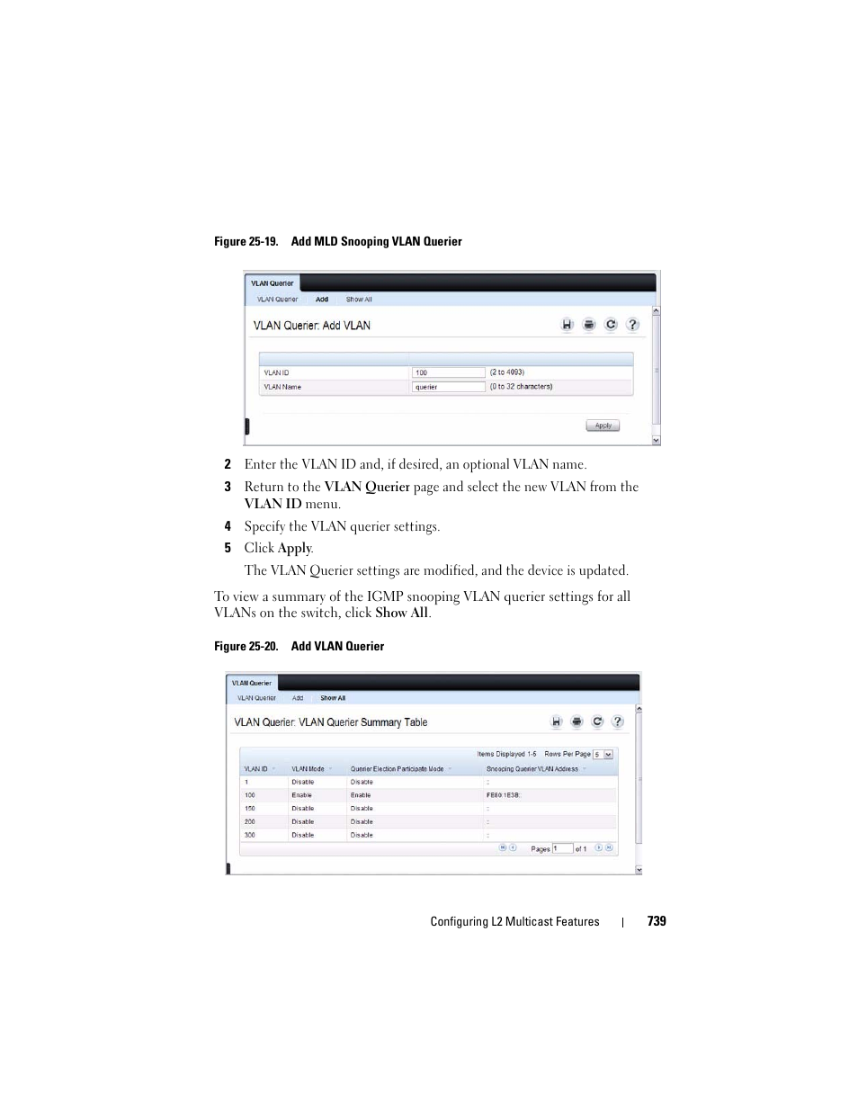 Dell POWEREDGE M1000E User Manual | Page 739 / 1246