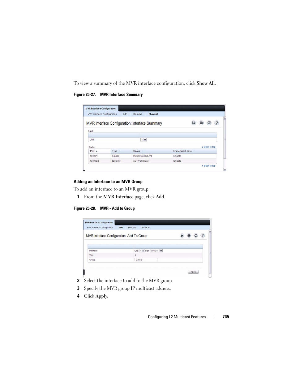 Dell POWEREDGE M1000E User Manual | Page 745 / 1246