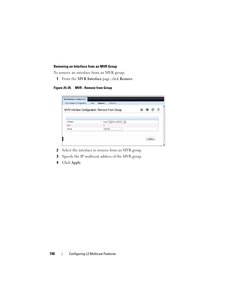 Dell POWEREDGE M1000E User Manual | Page 746 / 1246