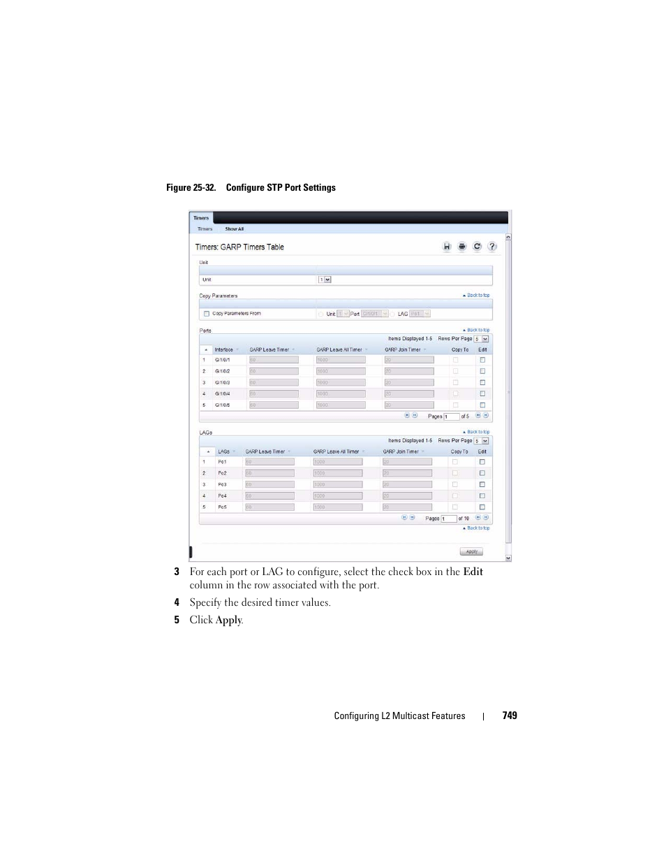 Dell POWEREDGE M1000E User Manual | Page 749 / 1246