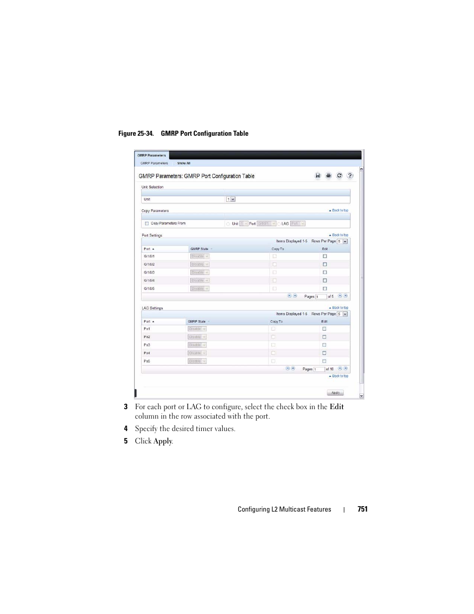 Dell POWEREDGE M1000E User Manual | Page 751 / 1246