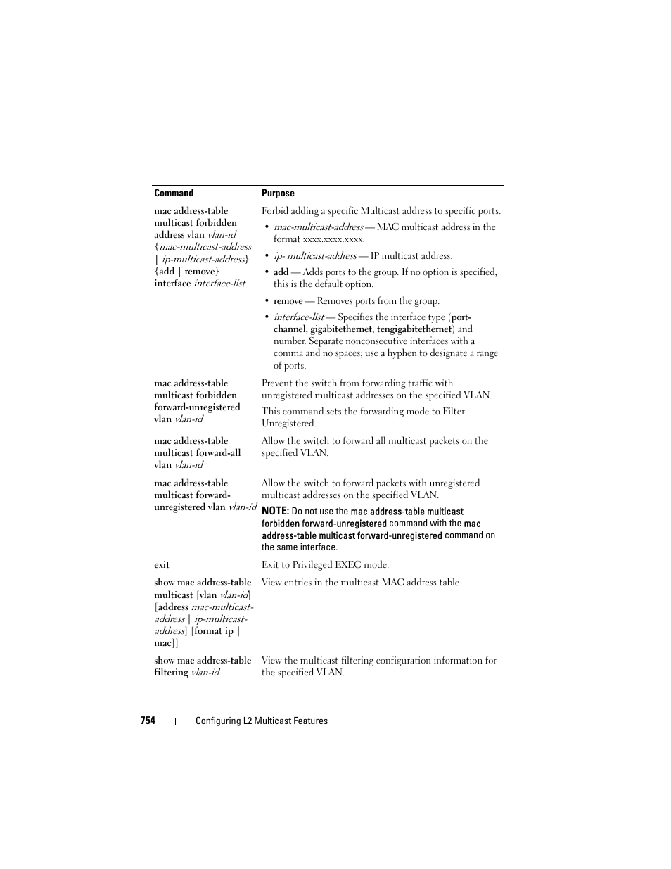 Dell POWEREDGE M1000E User Manual | Page 754 / 1246