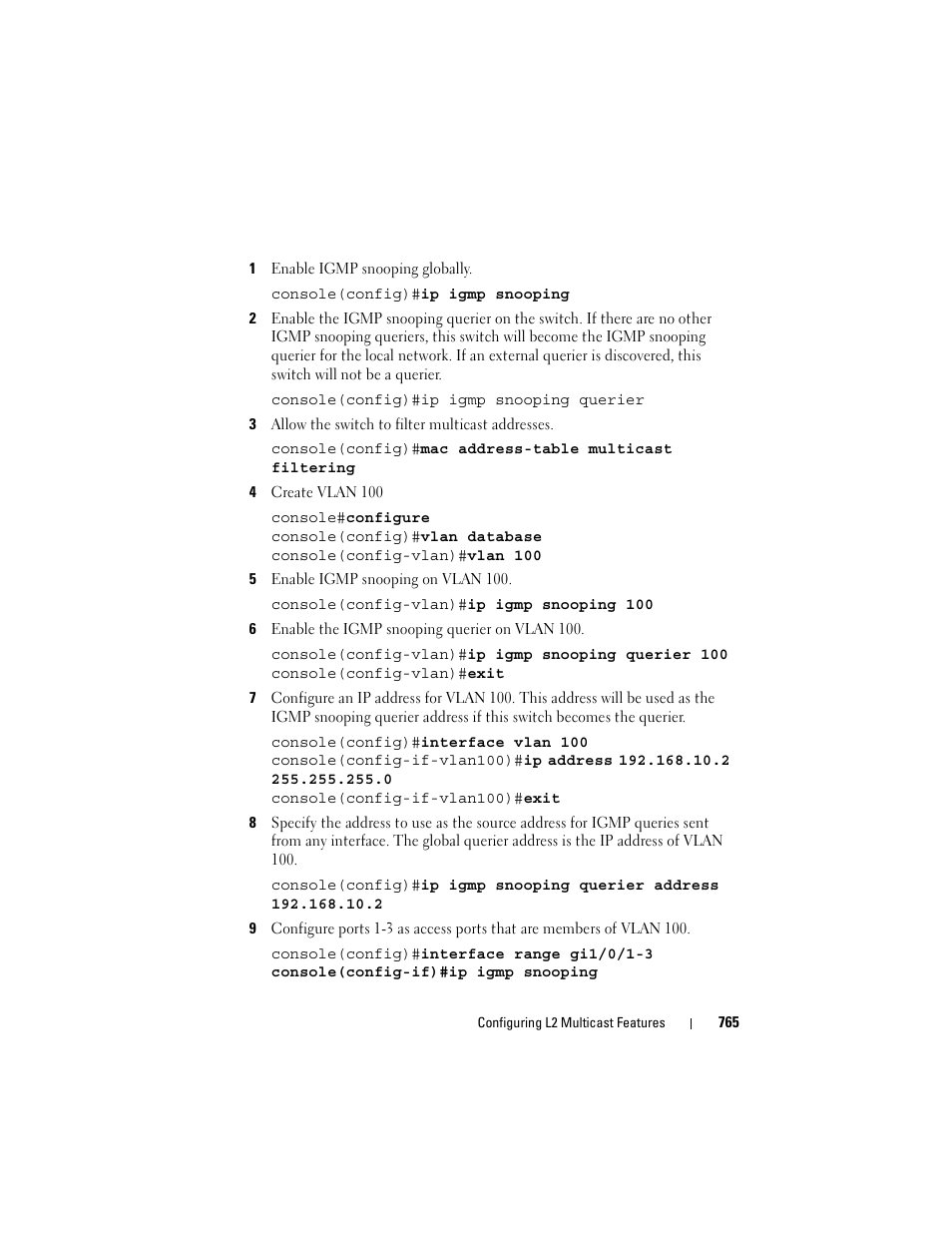 Dell POWEREDGE M1000E User Manual | Page 765 / 1246