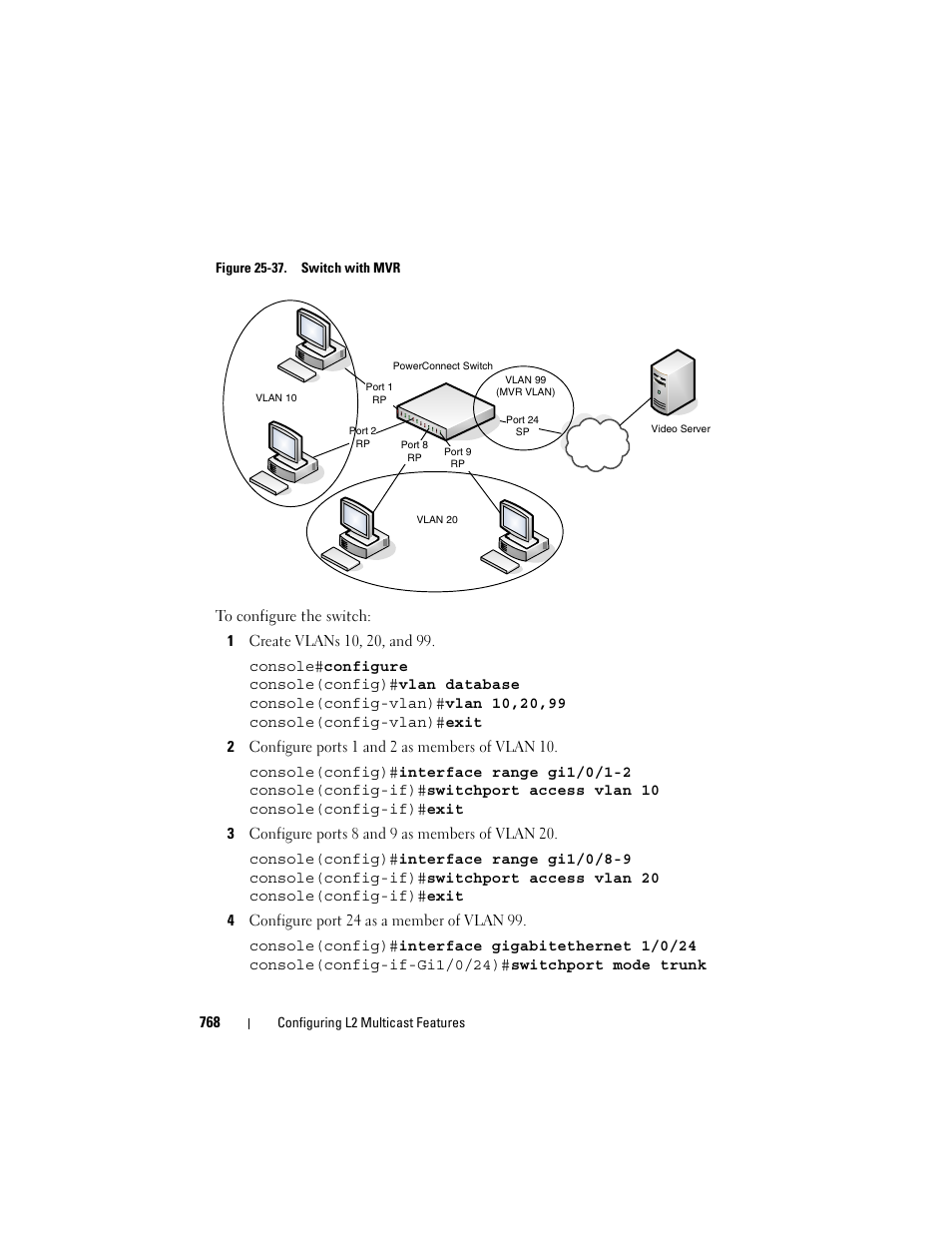 Dell POWEREDGE M1000E User Manual | Page 768 / 1246