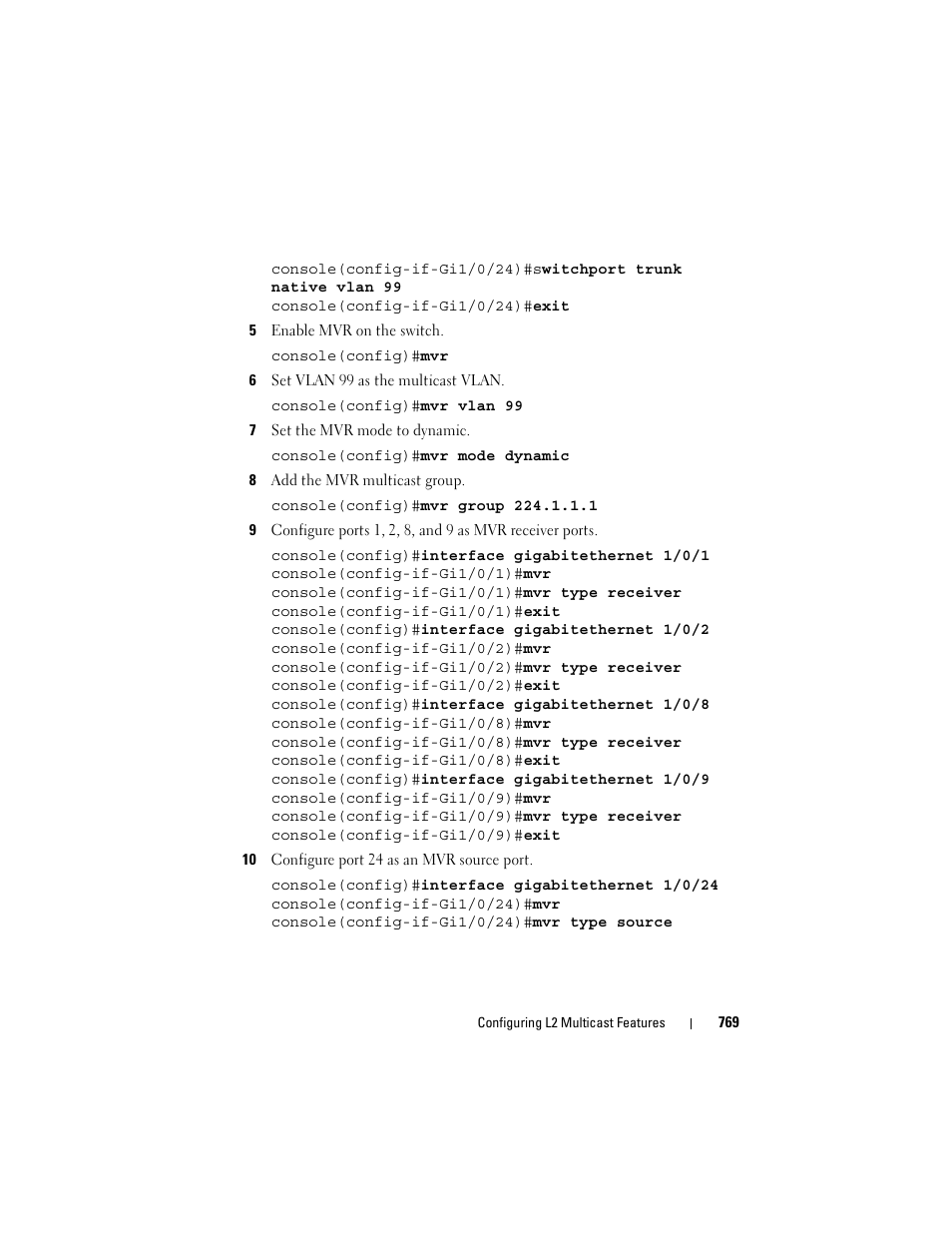 Dell POWEREDGE M1000E User Manual | Page 769 / 1246