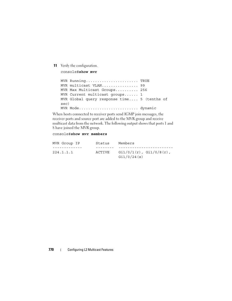 Dell POWEREDGE M1000E User Manual | Page 770 / 1246