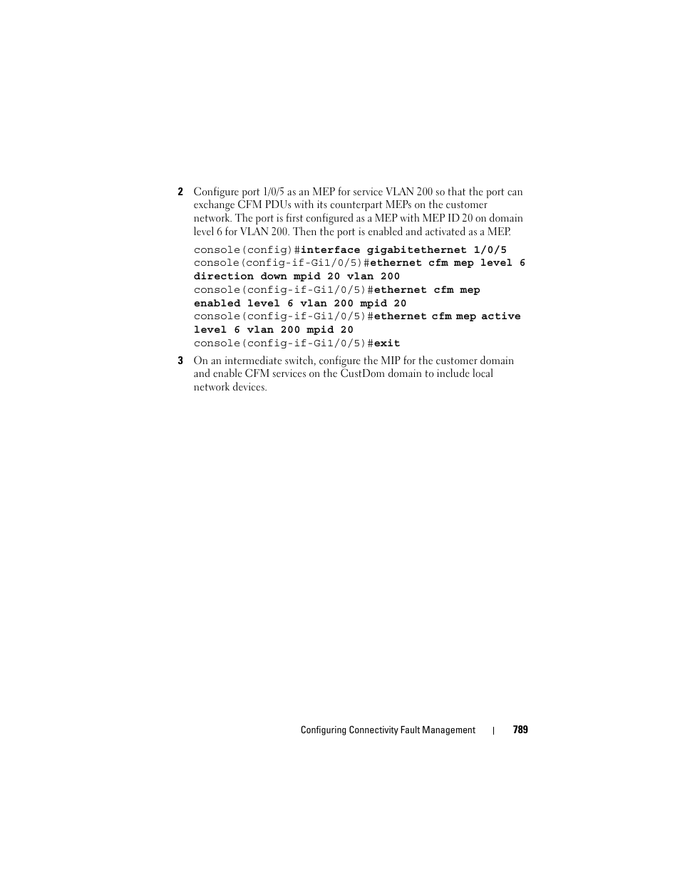 Dell POWEREDGE M1000E User Manual | Page 789 / 1246