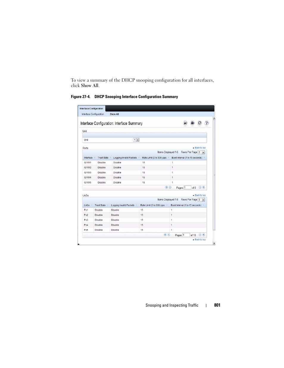 Dell POWEREDGE M1000E User Manual | Page 801 / 1246