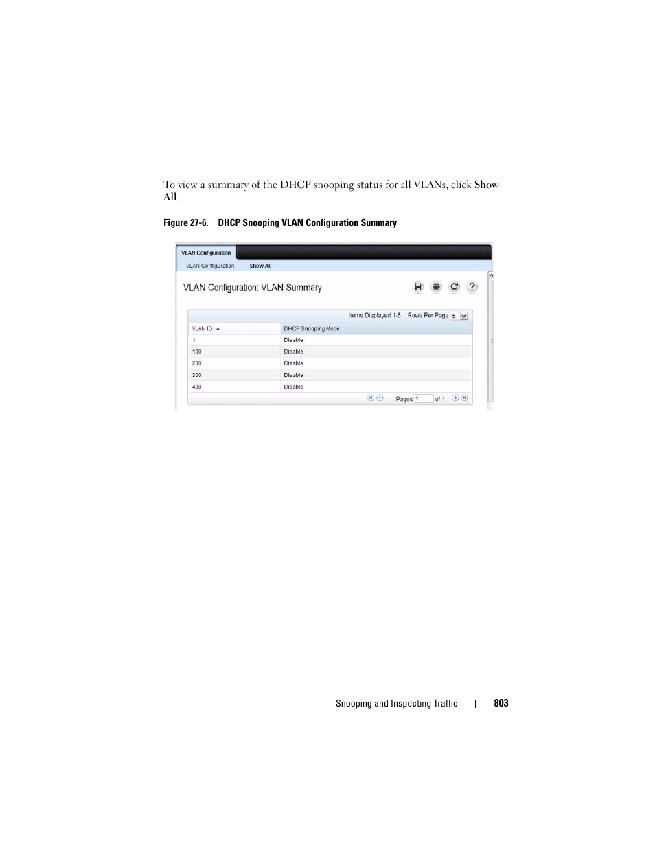 Dell POWEREDGE M1000E User Manual | Page 803 / 1246