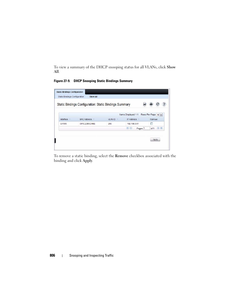 Dell POWEREDGE M1000E User Manual | Page 806 / 1246