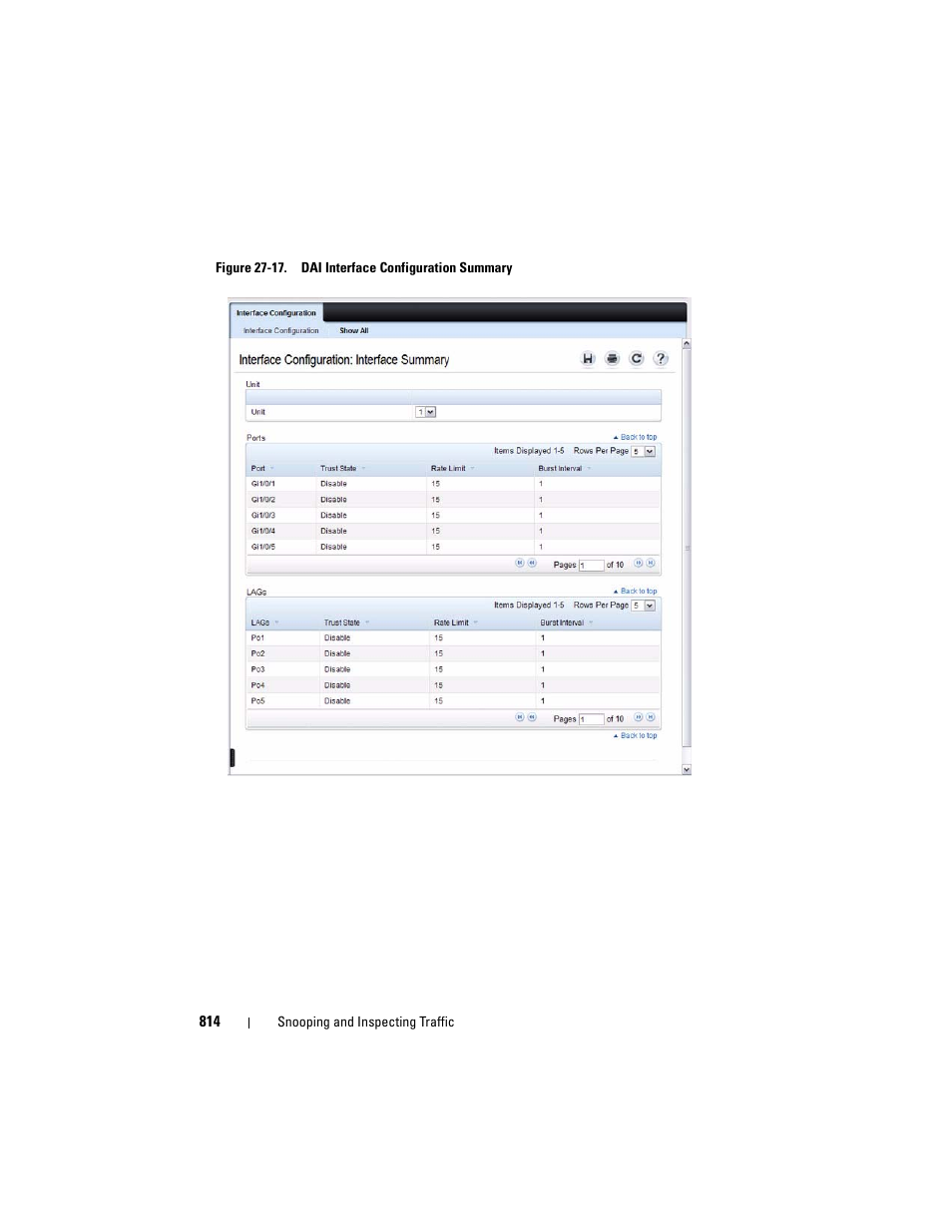 Dell POWEREDGE M1000E User Manual | Page 814 / 1246