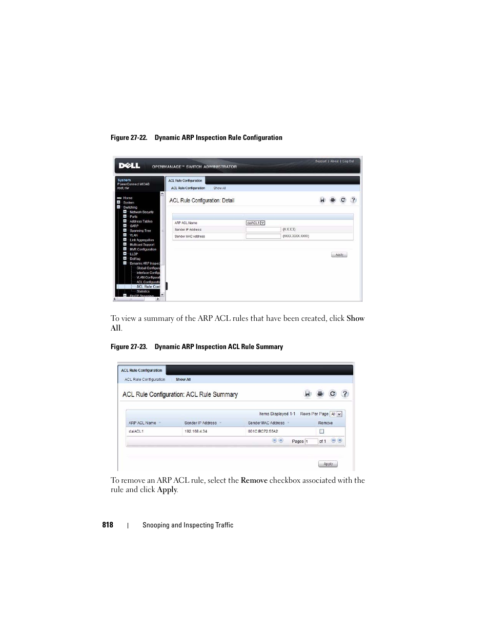 Dell POWEREDGE M1000E User Manual | Page 818 / 1246