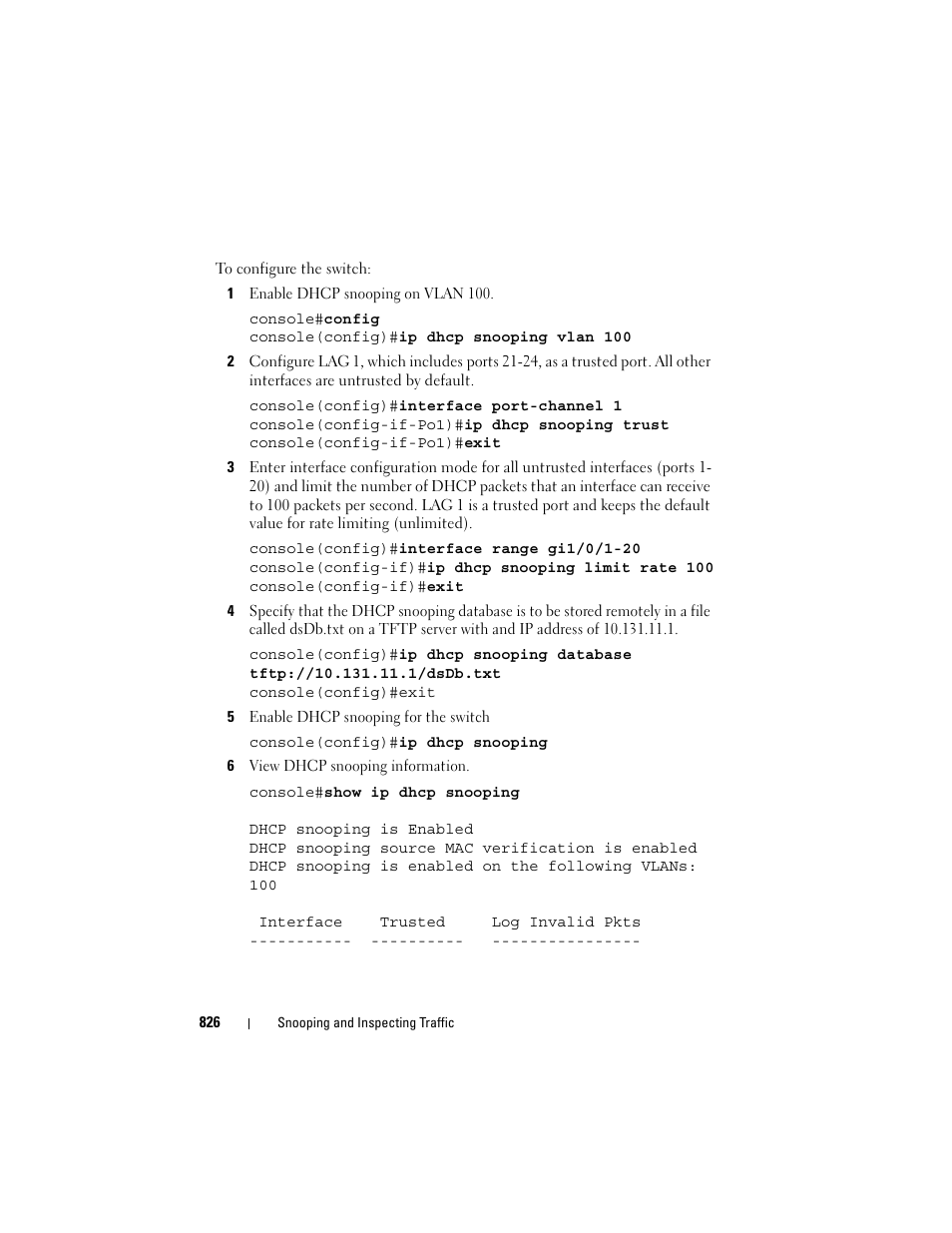 Dell POWEREDGE M1000E User Manual | Page 826 / 1246