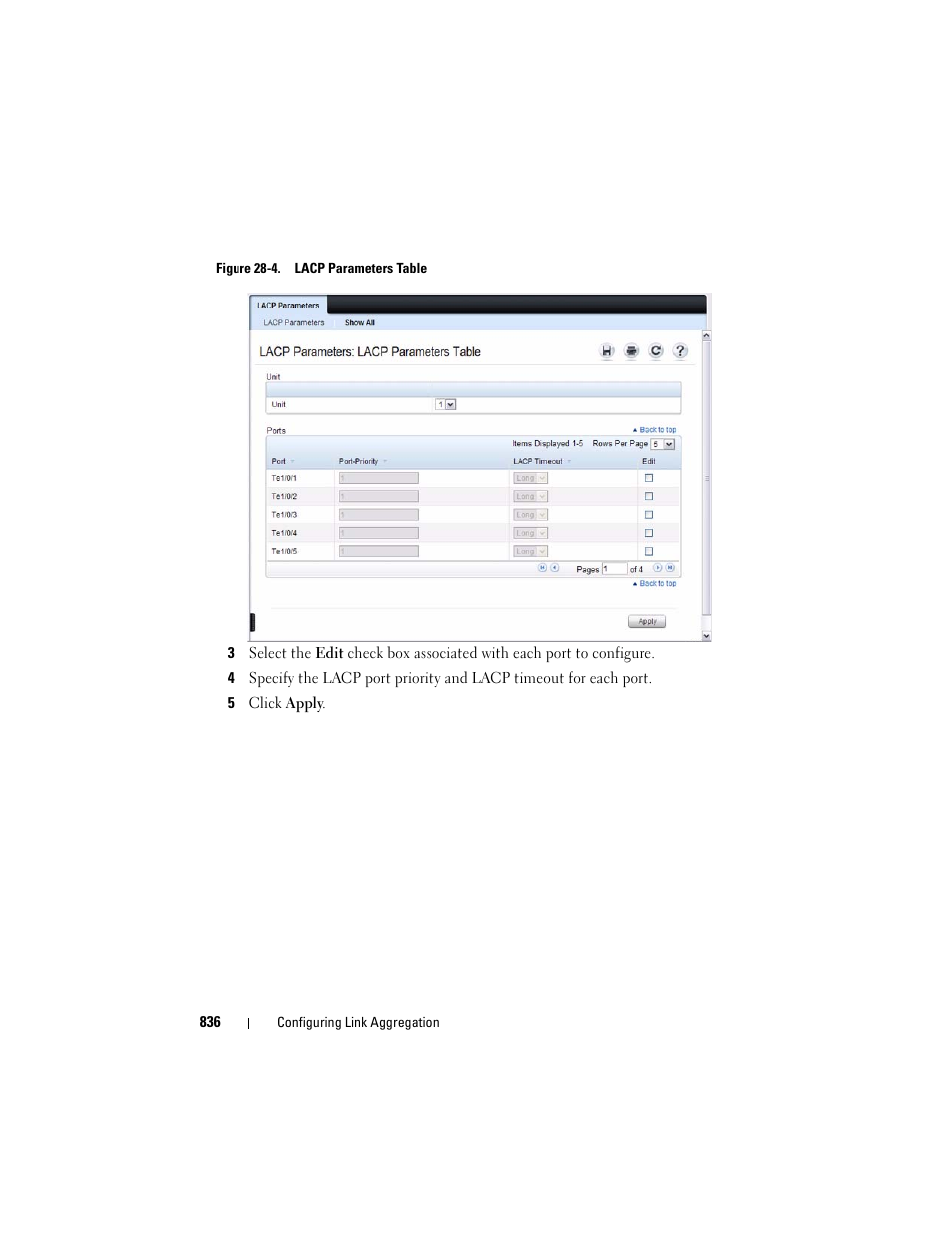 Dell POWEREDGE M1000E User Manual | Page 836 / 1246