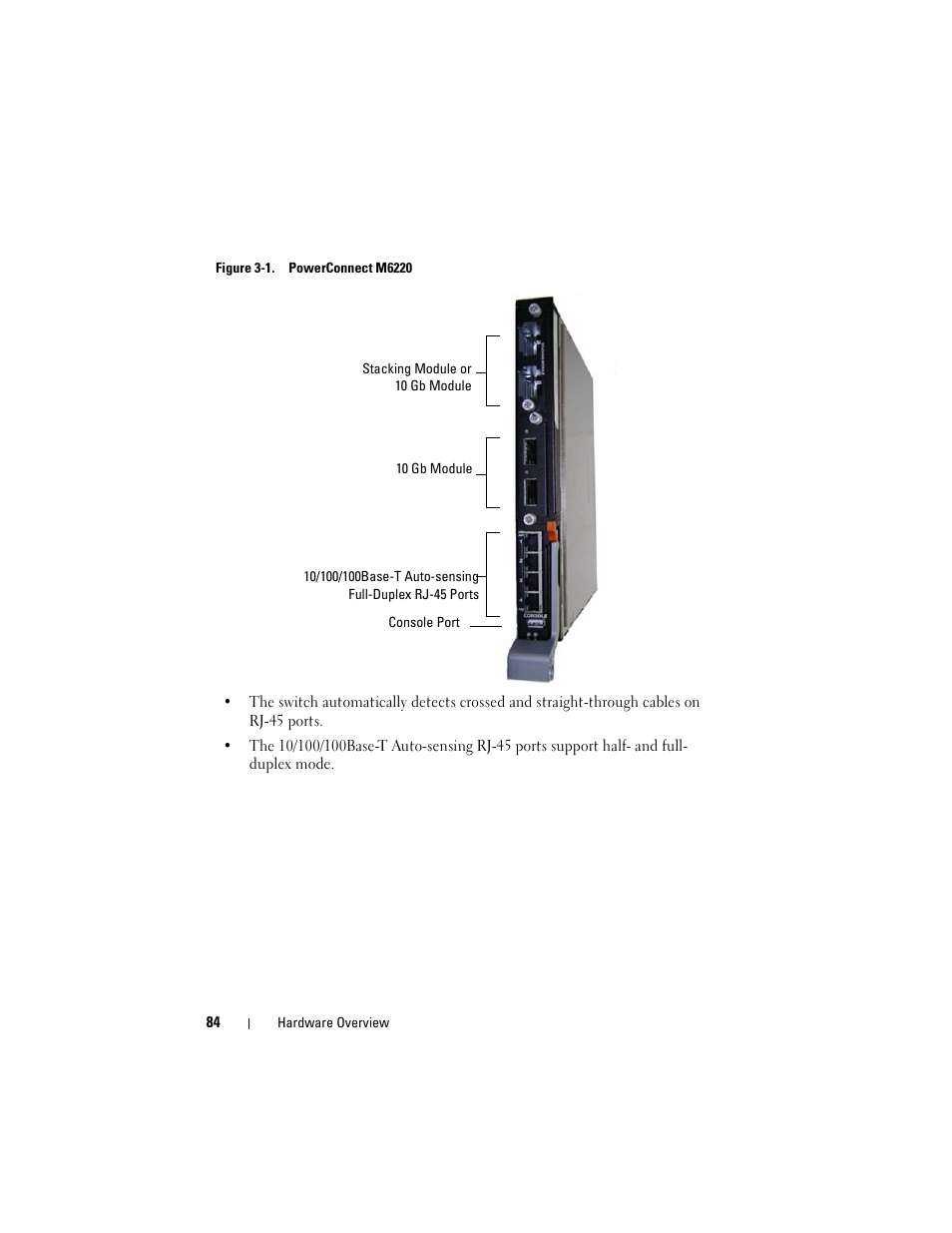 Dell POWEREDGE M1000E User Manual | Page 84 / 1246