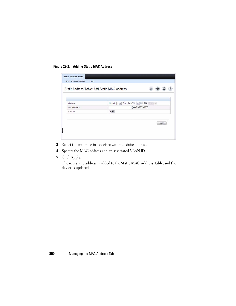 Dell POWEREDGE M1000E User Manual | Page 850 / 1246