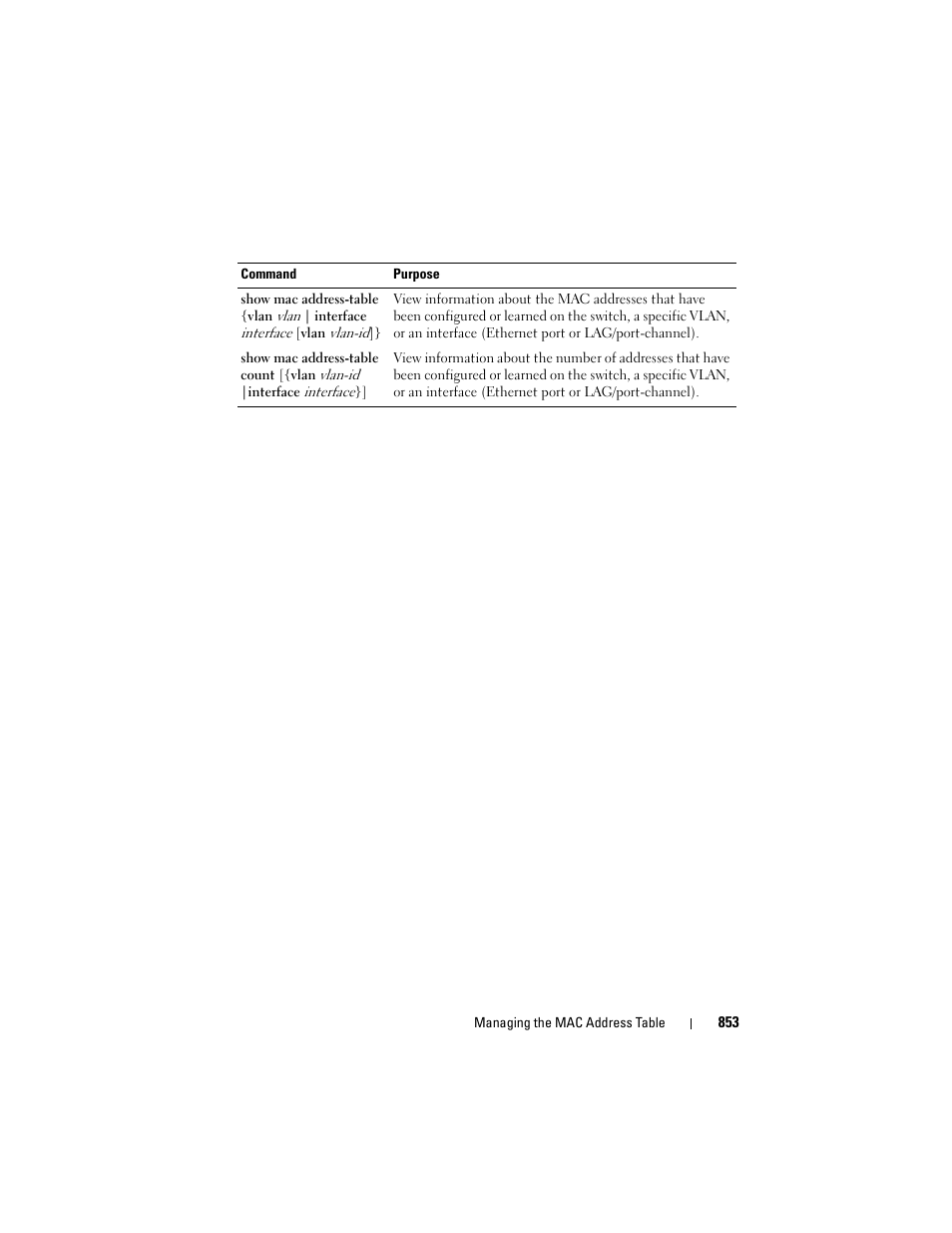 Dell POWEREDGE M1000E User Manual | Page 853 / 1246