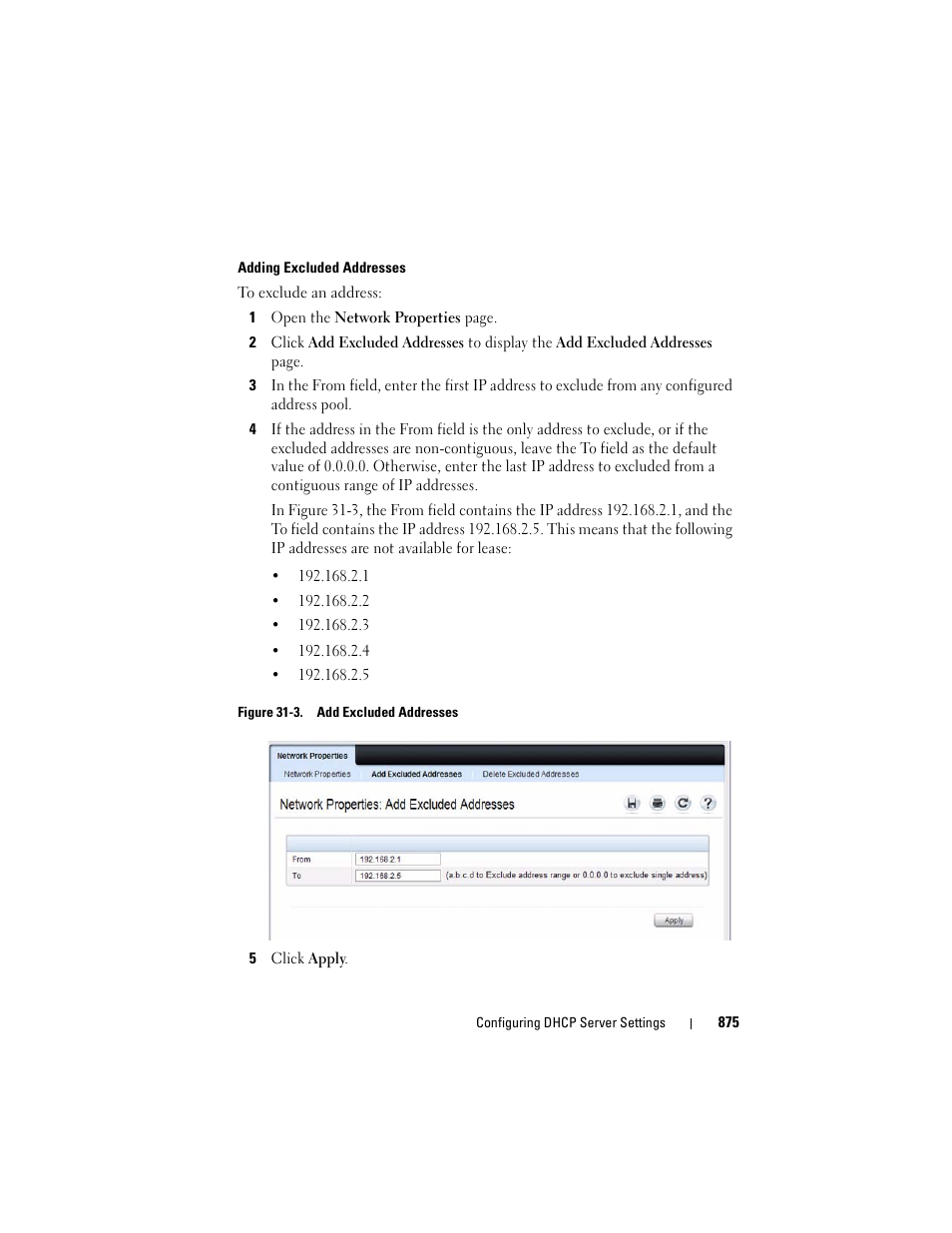 Dell POWEREDGE M1000E User Manual | Page 875 / 1246