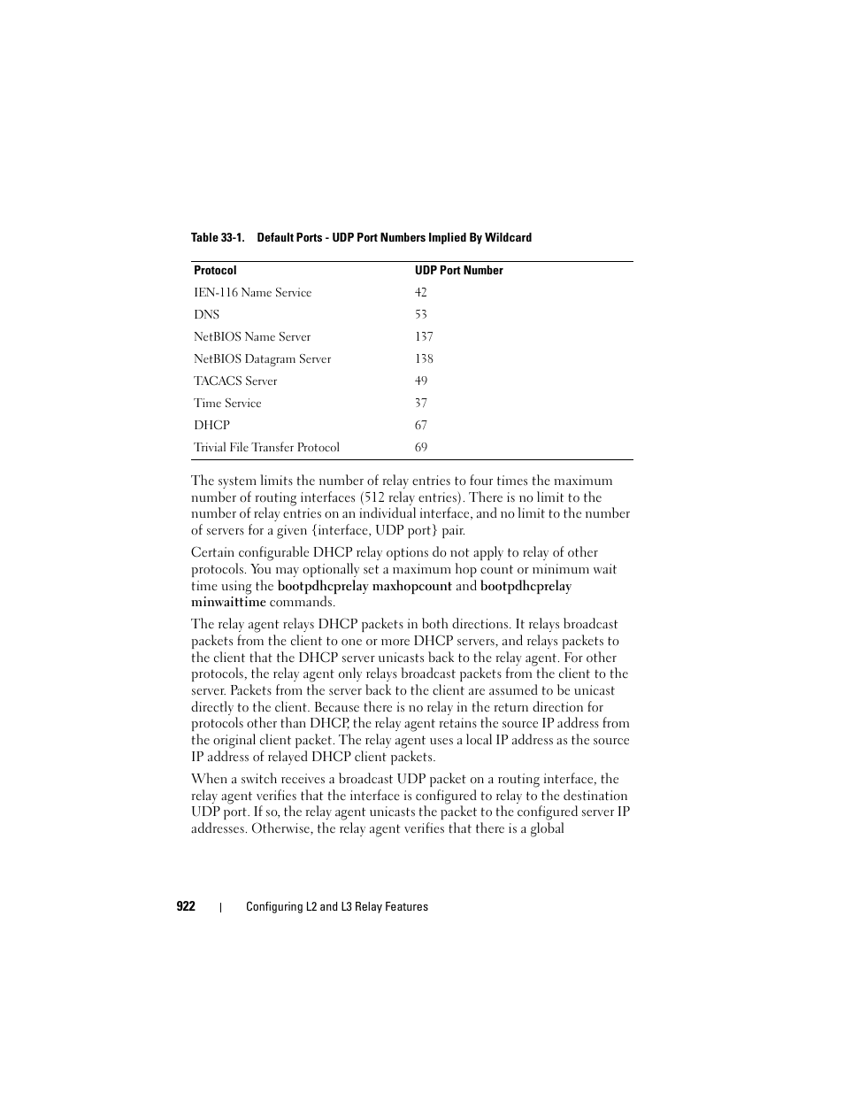 Dell POWEREDGE M1000E User Manual | Page 922 / 1246