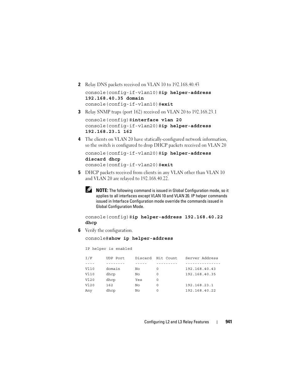 Dell POWEREDGE M1000E User Manual | Page 941 / 1246