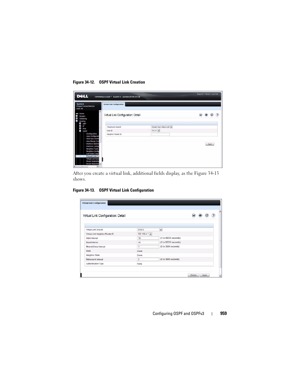 Dell POWEREDGE M1000E User Manual | Page 959 / 1246