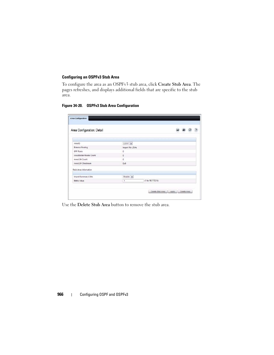 Dell POWEREDGE M1000E User Manual | Page 966 / 1246