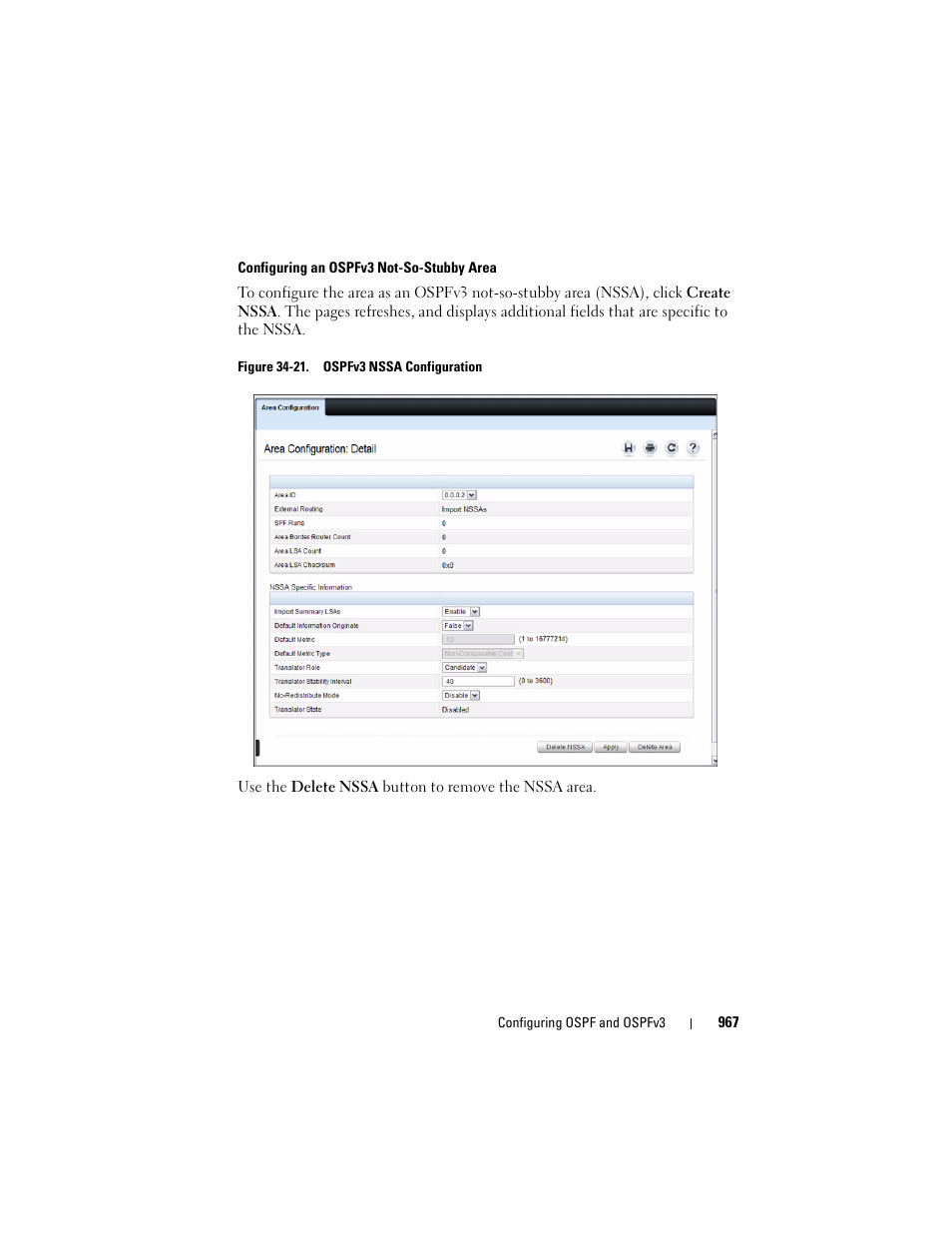 Dell POWEREDGE M1000E User Manual | Page 967 / 1246