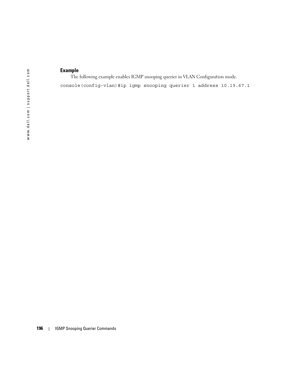 Dell PowerEdge M605 User Manual | Page 224 / 808