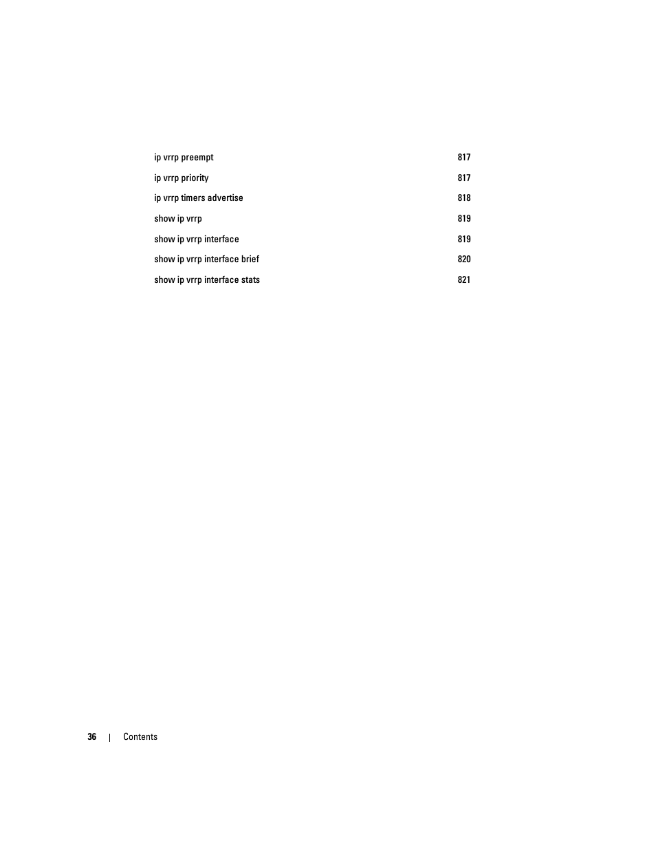 Dell PowerEdge M605 User Manual | Page 38 / 808