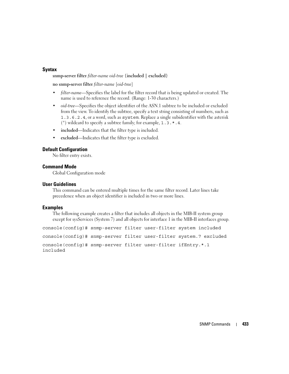 Dell PowerEdge M605 User Manual | Page 441 / 808