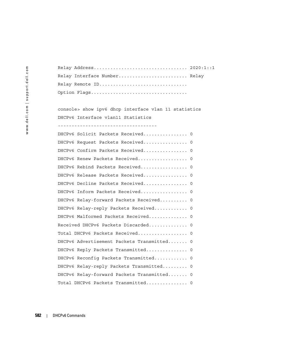 Dell PowerEdge M605 User Manual | Page 582 / 808