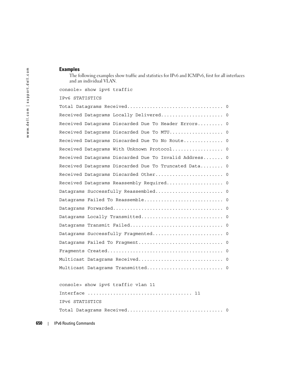 Dell PowerEdge M605 User Manual | Page 646 / 808