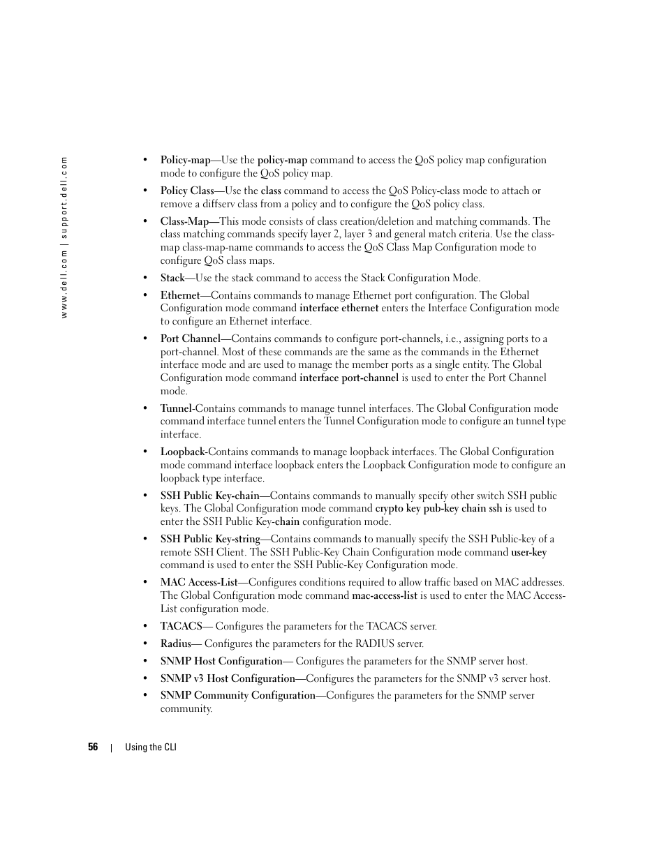 Dell PowerEdge M605 User Manual | Page 94 / 808
