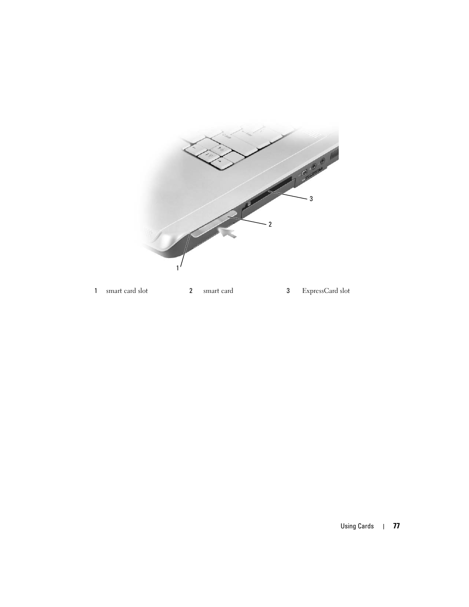 Dell XPS M1710 (MXG061, Early 2006) User Manual | Page 77 / 190