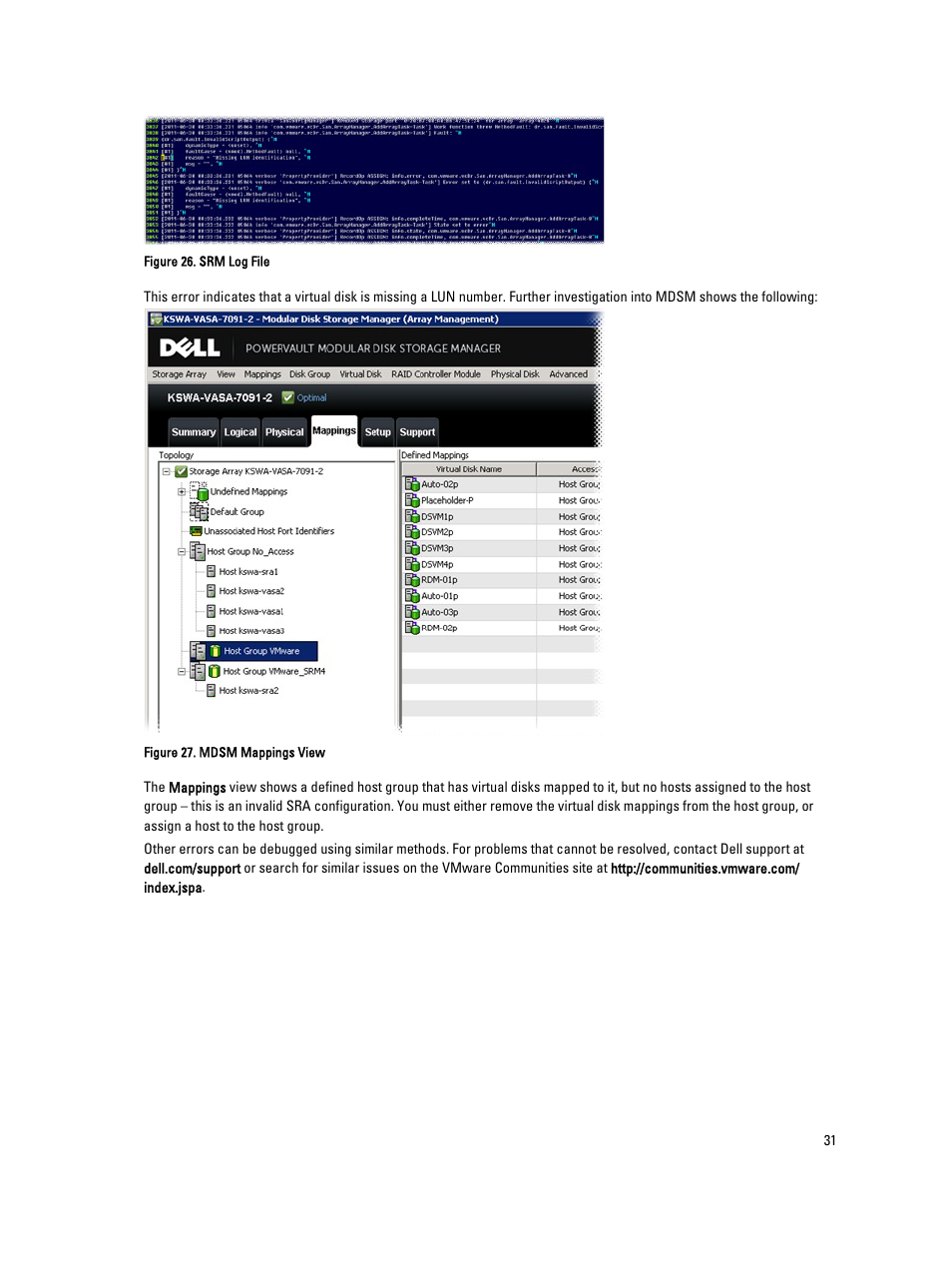 Dell PowerVault MD3820f User Manual | Page 31 / 33