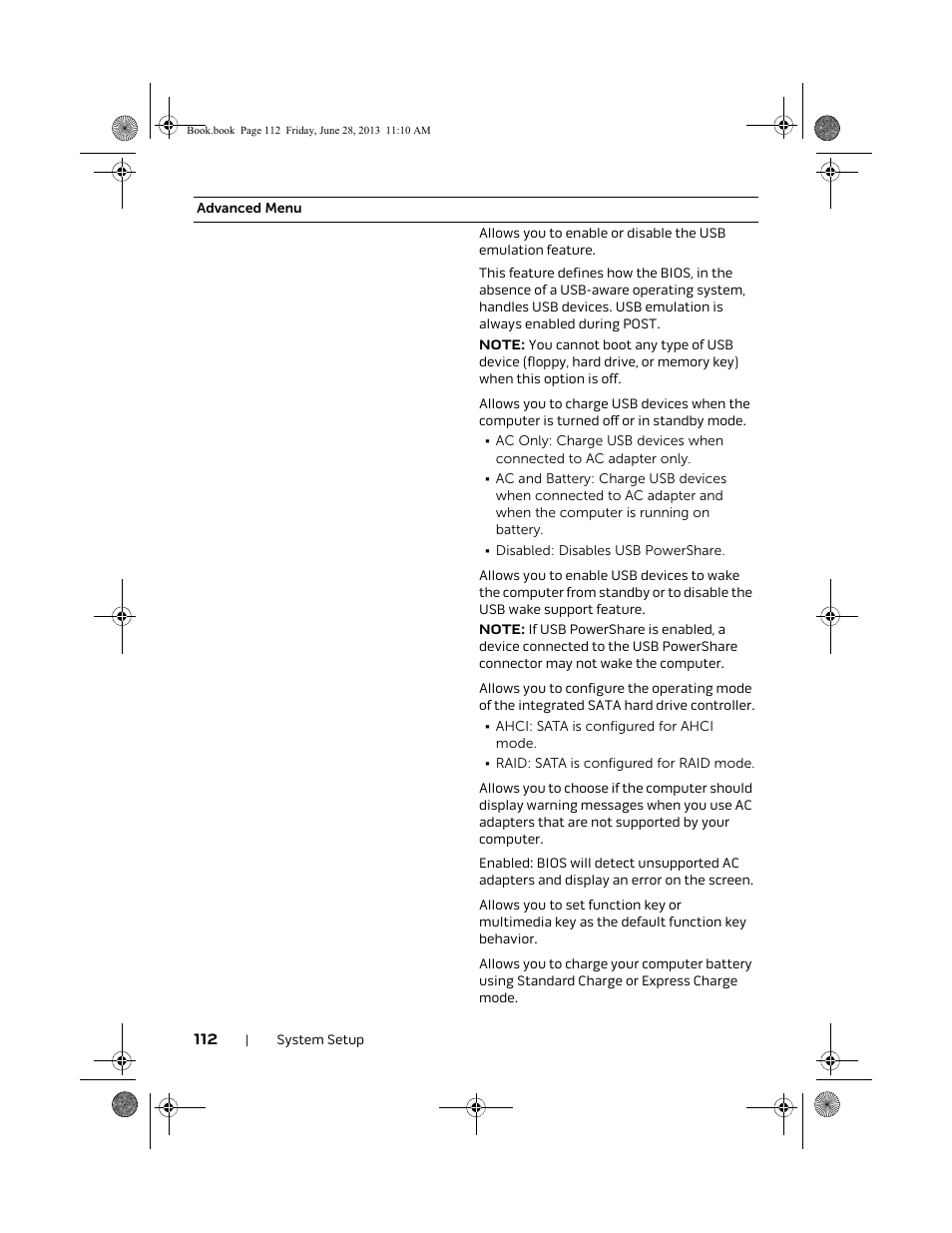 Dell Alienware 18 (Mid 2013) User Manual | Page 112 / 119