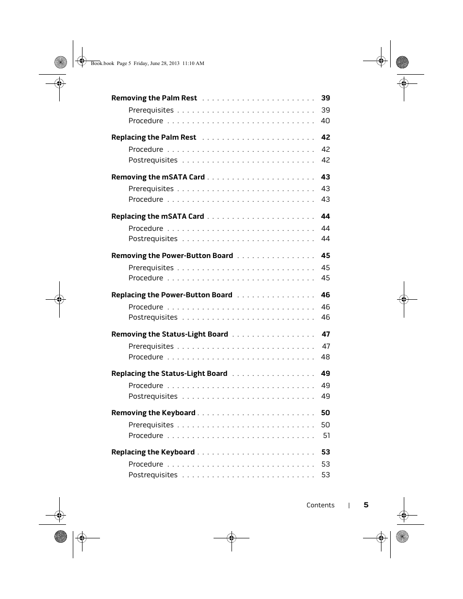 Dell Alienware 18 (Mid 2013) User Manual | Page 5 / 119