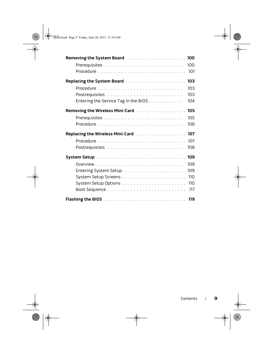 Dell Alienware 18 (Mid 2013) User Manual | Page 9 / 119