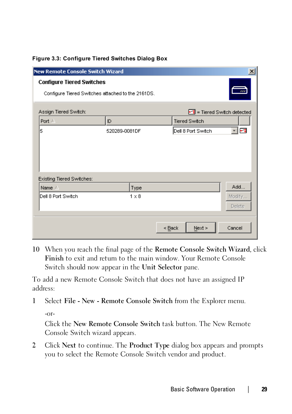 Dell KVM 2161DS User Manual | Page 29 / 112
