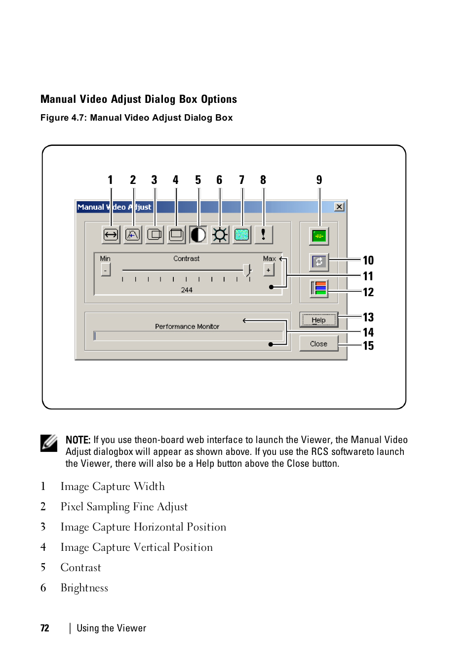 Manual | Dell KVM 2161DS User Manual | Page 72 / 112