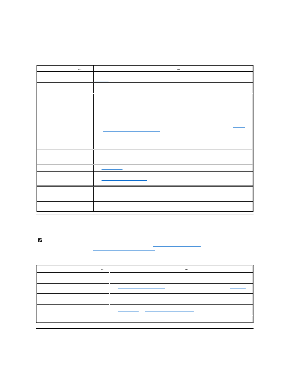 General guidelines, Methods of receiving errors and messages, Descriptions and corrective actions | The code in, If an error is detected the test stops, Descriptions and corrective, Actions | Dell PowerVault LTO4-120HH User Manual | Page 40 / 49