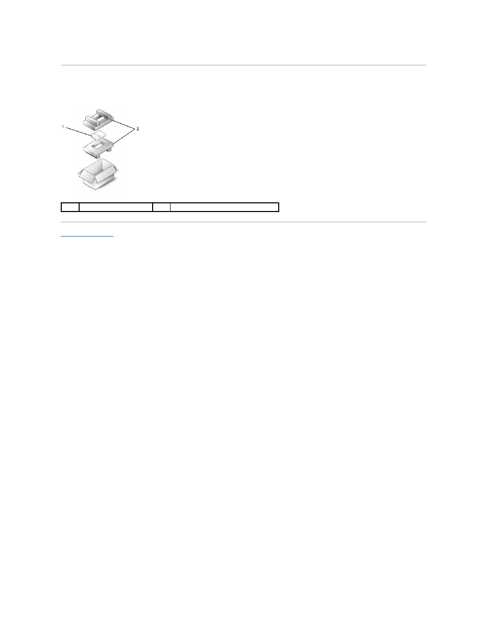 Returning a hard drive to dell | Dell Inspiron 6400 User Manual | Page 26 / 45