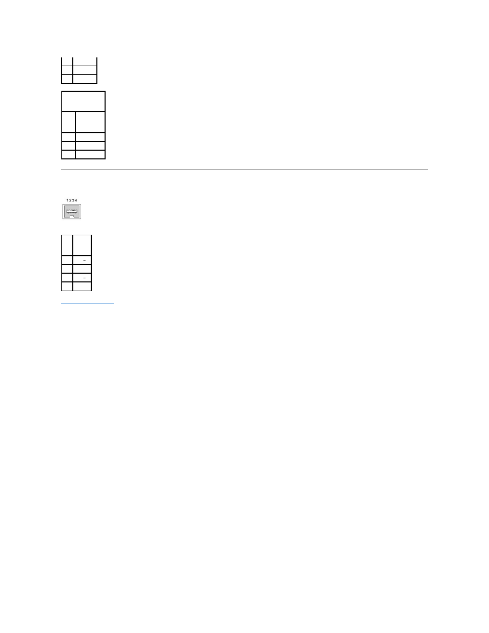 Ieee 1394 connector | Dell Inspiron 6400 User Manual | Page 37 / 45
