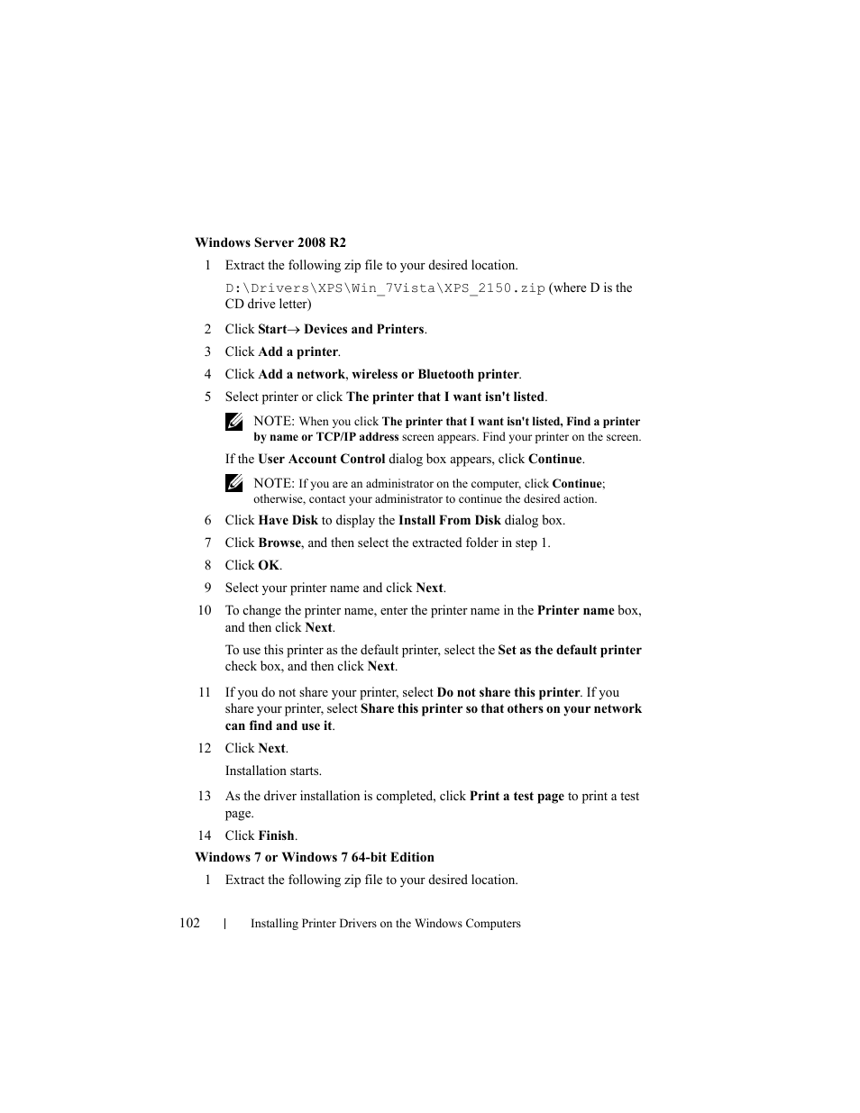 Dell 2150cn/cdn Color Laser Printer User Manual | Page 104 / 495