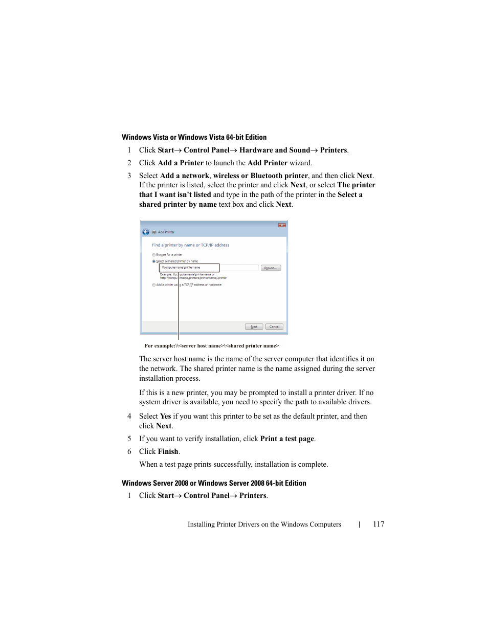Dell 2150cn/cdn Color Laser Printer User Manual | Page 119 / 495