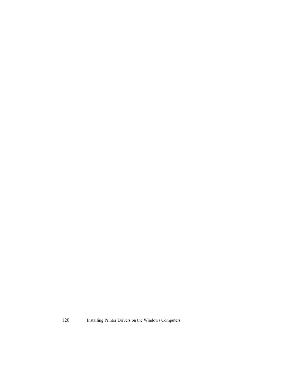Dell 2150cn/cdn Color Laser Printer User Manual | Page 122 / 495