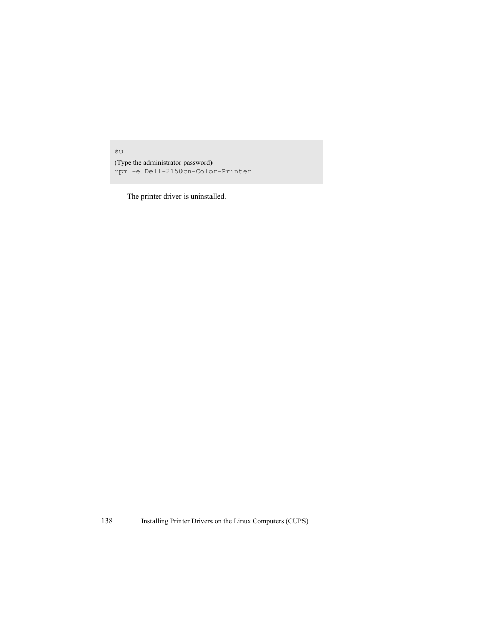 Dell 2150cn/cdn Color Laser Printer User Manual | Page 140 / 495